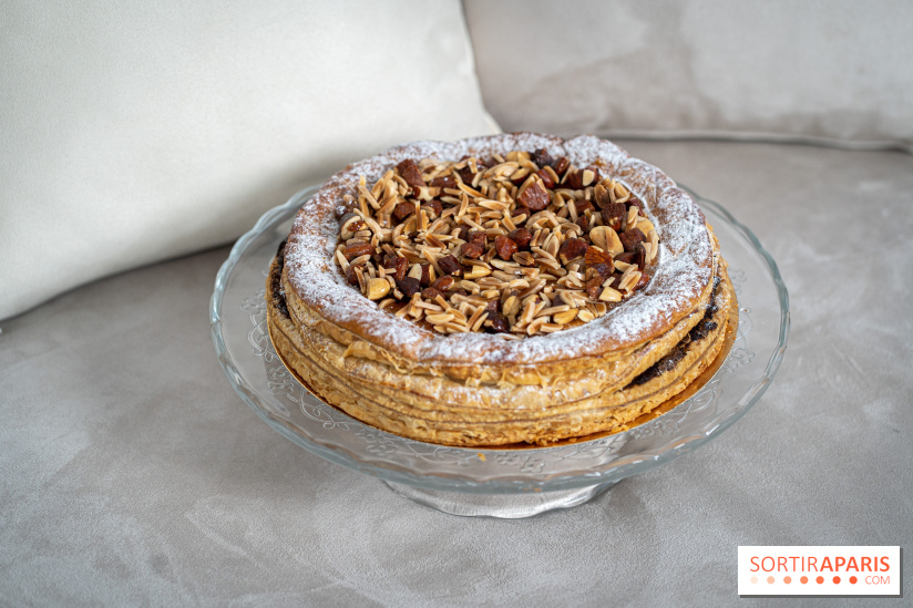 Galettes des rois 2023 à Paris - Groupe Butard