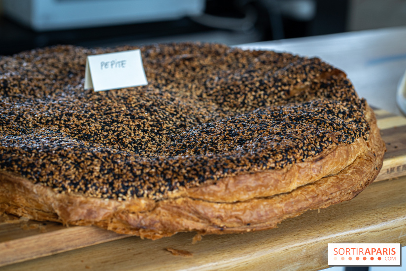 Galettes des rois 2023 à Paris - Pépite