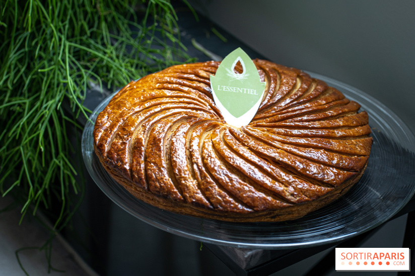 Galettes des rois 2023 à Paris - L'Essentiel