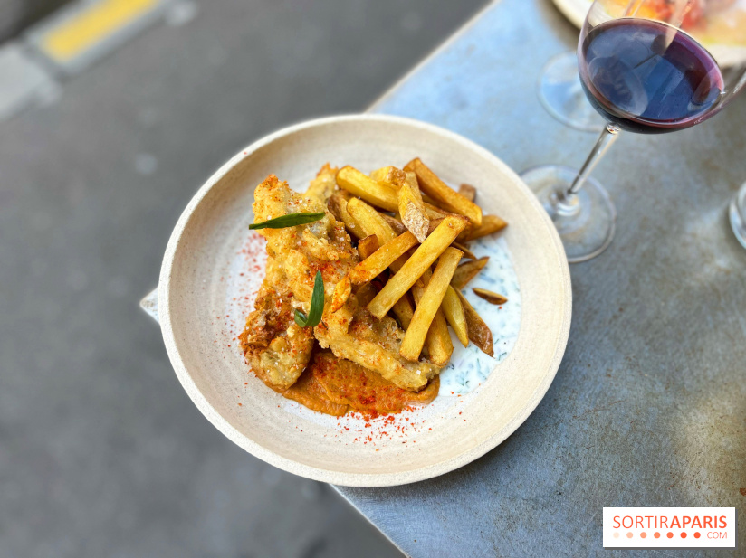 Le Comptoir des Résistants - Suprême volaille