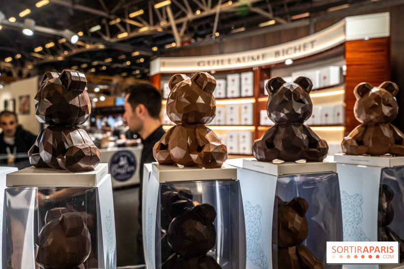 Le Salon du Chocolat 2022, les photos