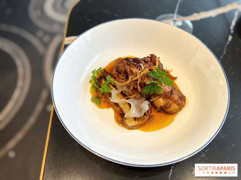 Restaurant Les Parisiens - Ris de veau