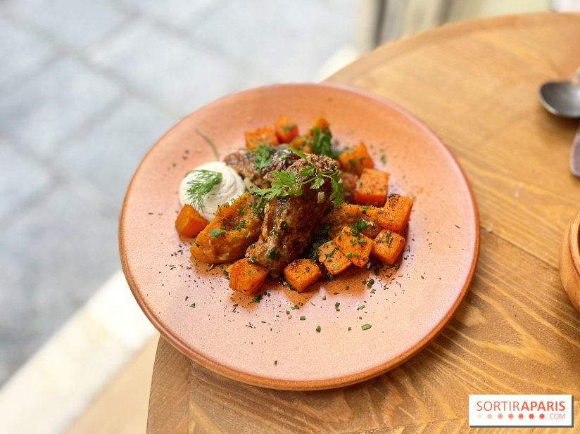 Restaurant méditerranéen Dune - Kefta