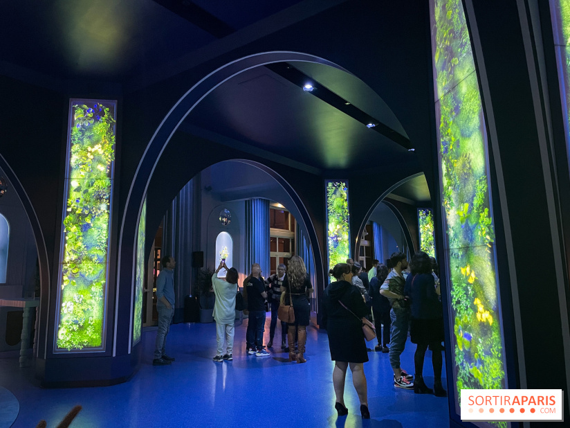 Grand Magic Hotel immersif Paris