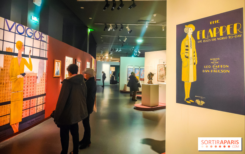 Art Déco France-Amérique du Nord, nos photos de l'expo de la Cité de l'Architecture et du Patrimoine