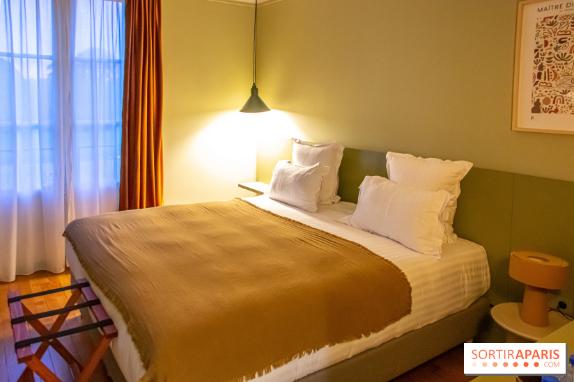 La Maison du Val, les séjours détentes à Saint-Germain-en-Laye - nos photos