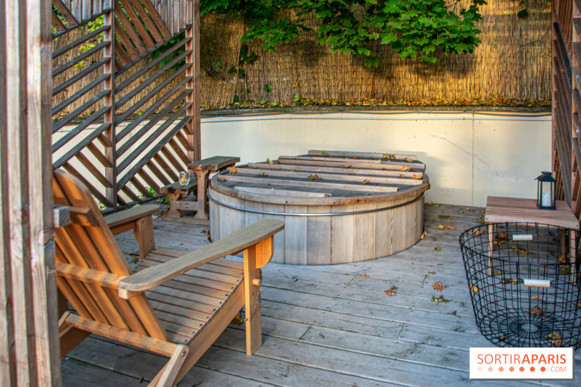 La Maison du Val, les séjours détentes à Saint-Germain-en-Laye - nos photos
