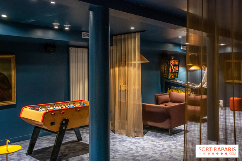 La Maison du Val, les séjours détentes à Saint-Germain-en-Laye - nos photos