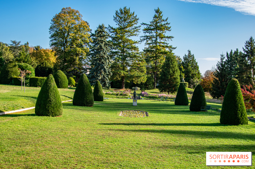La Maison du Val, les séjours détentes à Saint-Germain-en-Laye - nos photos