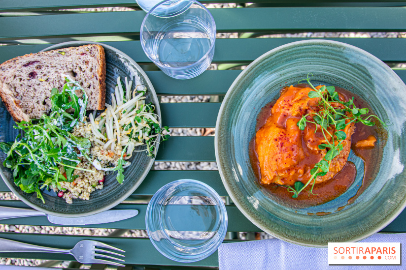 La Maison du Val, les séjours détentes à Saint-Germain-en-Laye - nos photos