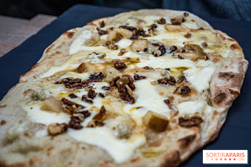 La Vela, le restaurant italien - méditerranéen de Boulogne pinta Romana trieste