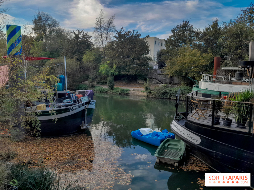 Issy - parc de l'île Saint Germain et Tour aux figures 