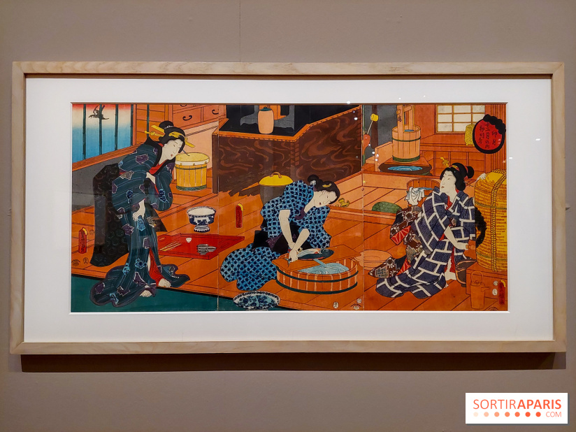 Un bestiaire japonais, nos photos de l'expo à Paris