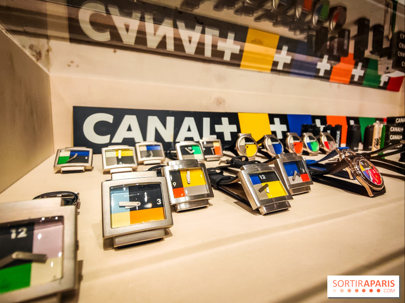 Exposition Etienne + Robial, l'exposition insolite de Futuropolis à Canal+, à voir au MAD - photos