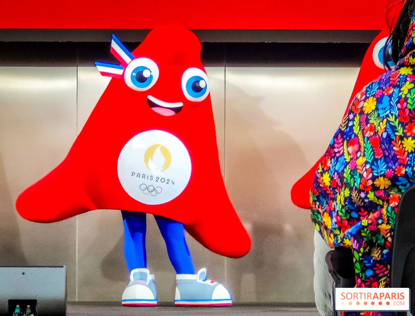 JO de Paris 2024 : découvrez les mascottes de ces Jeux olympiques et paralympiques