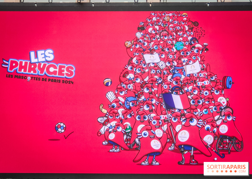 JO de Paris 2024 : découvrez les mascottes de ces Jeux olympiques et paralympiques