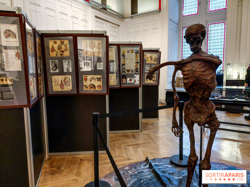 Paris 13 Tattoo Expo, nos photos