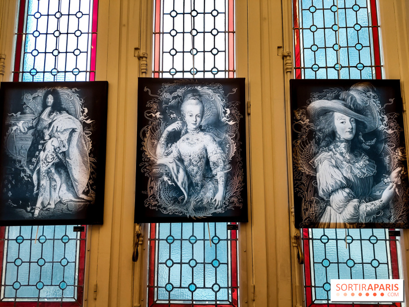 Paris 13 Tattoo Expo, nos photos