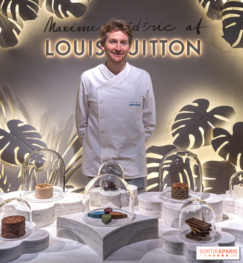 LV Dream, un café Louis Vuitton par Maxime Frédéric