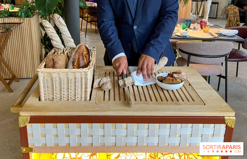 LV Dream, le Café Louis Vuitton par Maxime Frédéric - Pop up Chantelle 978080