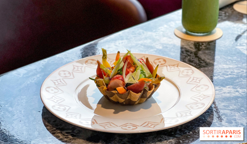 LV Dream, le Café Louis Vuitton par Maxime Frédéric - Pop up Chantelle image00147 978497