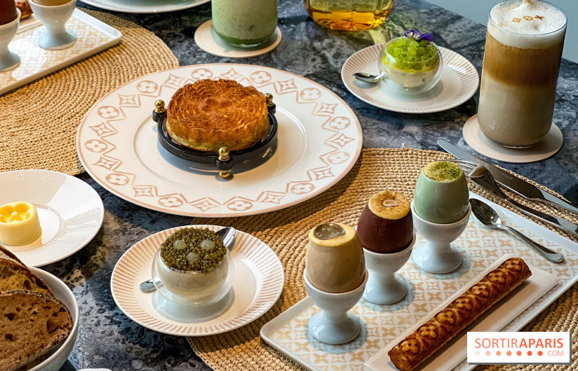 LV Dream, le Café Louis Vuitton par Maxime Frédéric - (73)