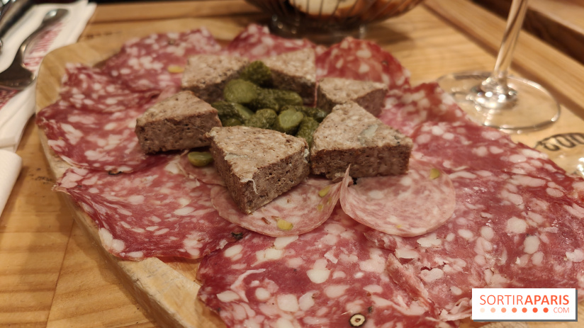 La Bonne Franquette fête le Beaujolais Nouveau
