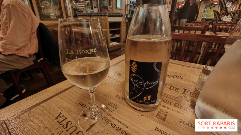 La Bonne Franquette fête le Beaujolais Nouveau