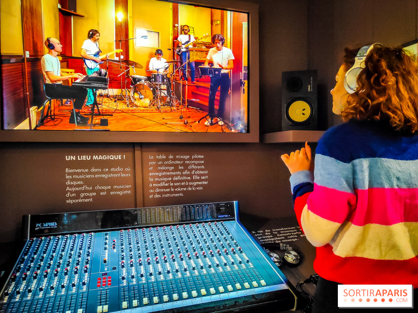 En avant la Musique, l'exposition rythmée du Musée en Herbe - nos photos