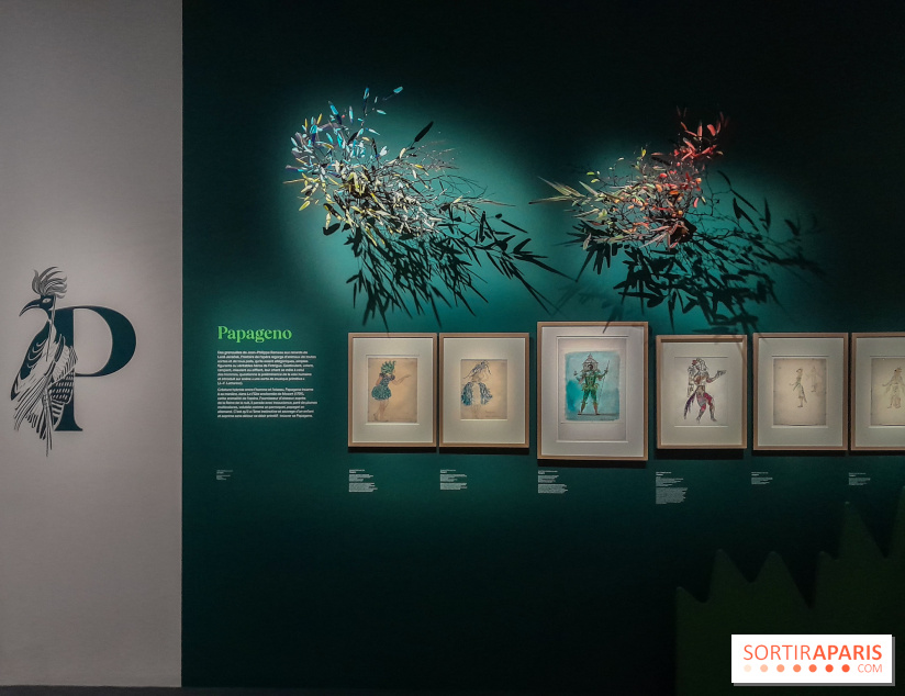 Musicanimale, l'exposition à la Philharmonie