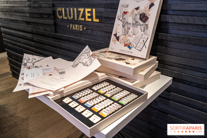 Noël 2022 : chocolats, calendrier de l'Avent et cadeau de Noël 2022 de Cluizel