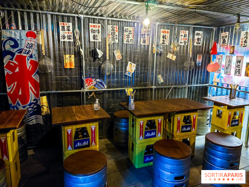 Isshin Ramen, nos photos