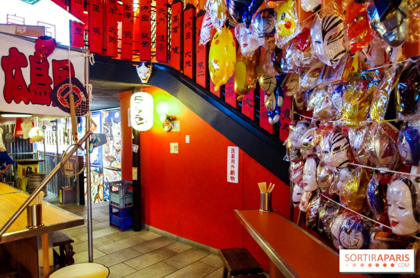 Isshin Ramen, nos photos