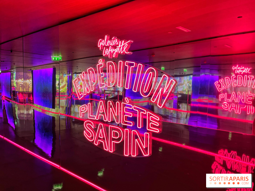 Planète Sapin