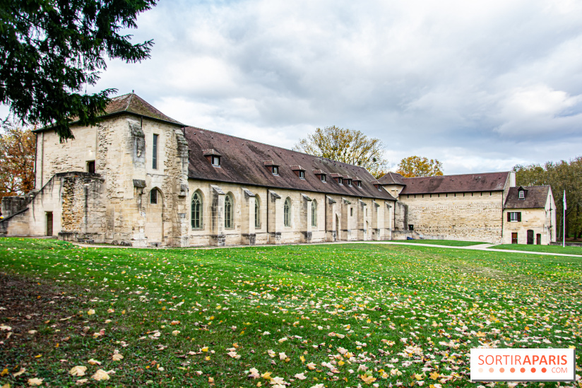 Abbaye de Maubuisson visuels