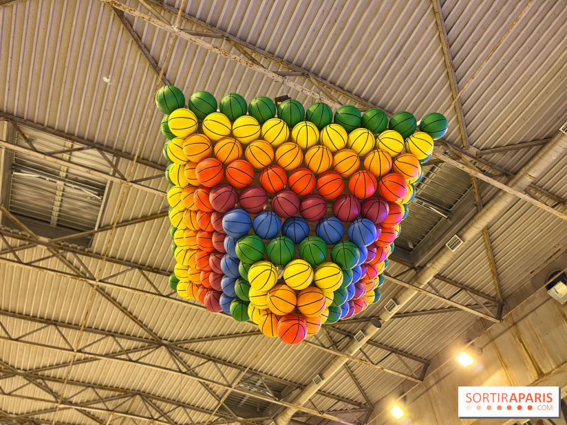 Urbain de Paname, l'exposition street-art à Saint-Ouen avec Banksy, OBEY, Kaws et Invader