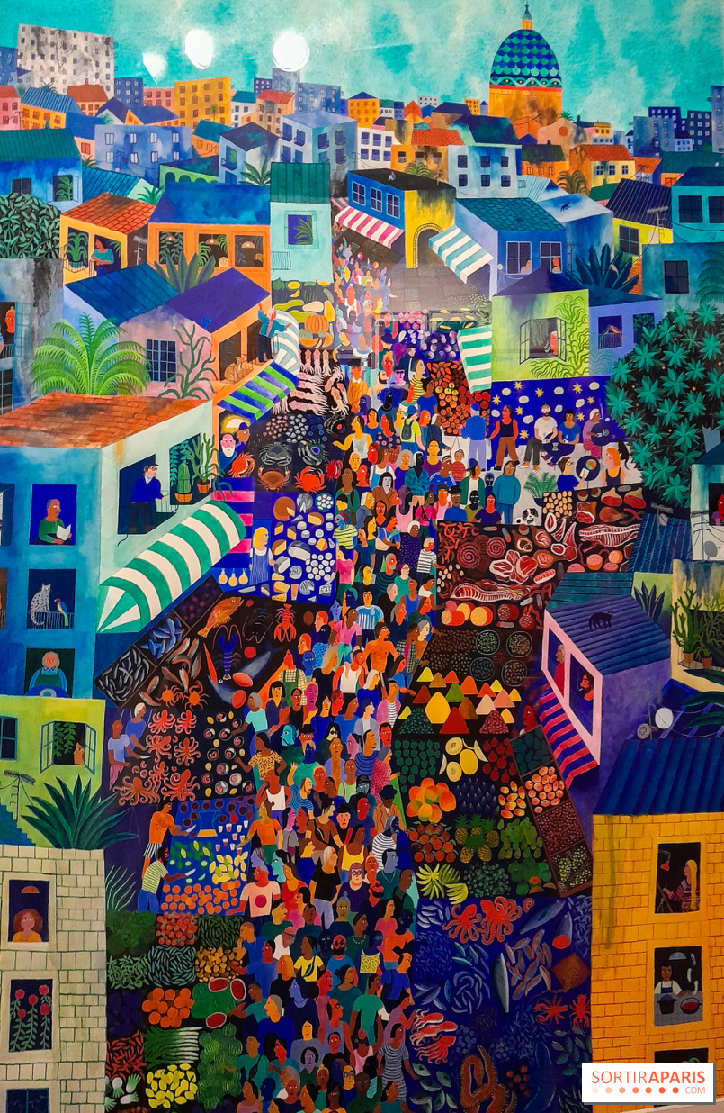 Jean Mallard à la Galerie Slow