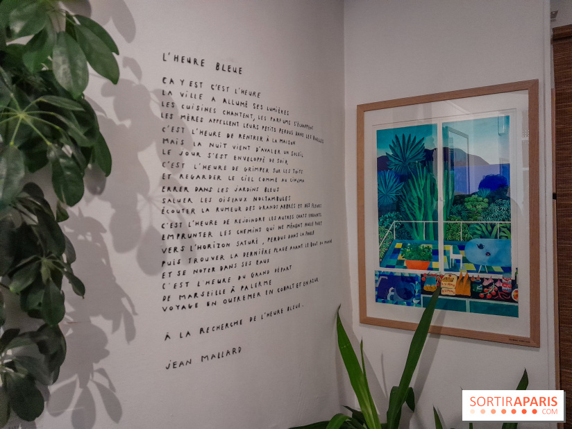 Jean Mallard à la Galerie Slow