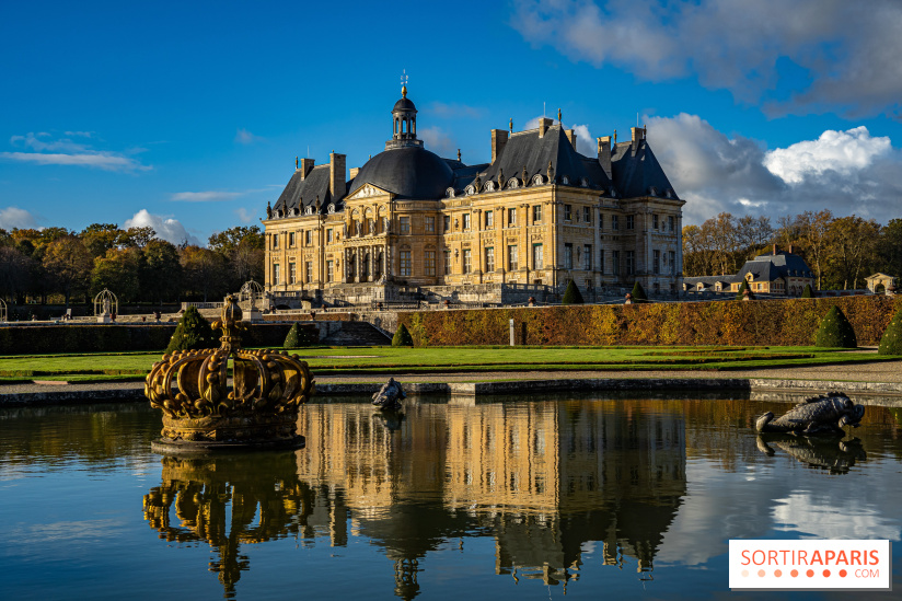 Noël à Vaux-le-Vicomte 2022, les 400 ans de la naissance de Molière