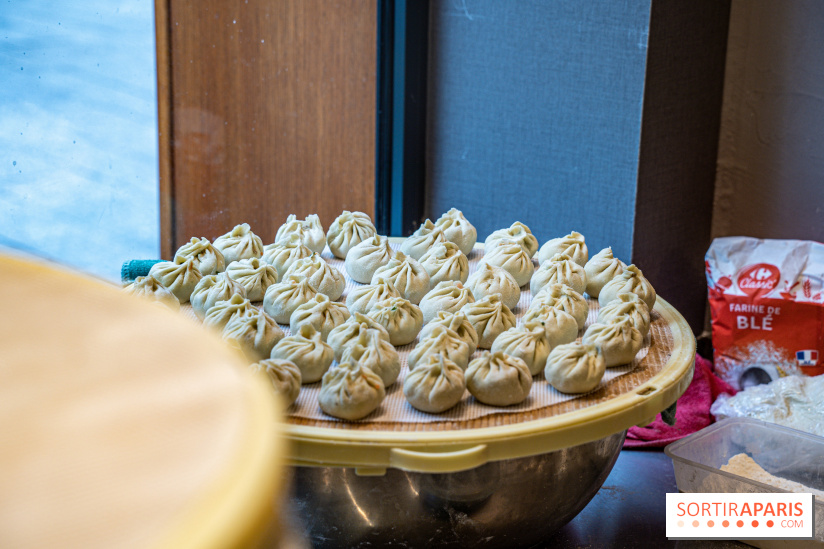 Dimdimsum Paris, le restaurant de vapeurs - Dim Sum - fabrication maison