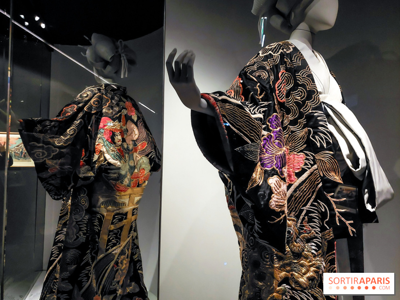 Kimono, l'exposition inédite du Musée du Quai Branly à Paris, nos photos