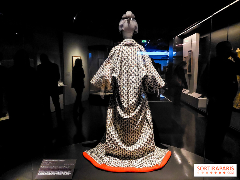 Kimono, l'exposition inédite du Musée du Quai Branly à Paris, nos photos