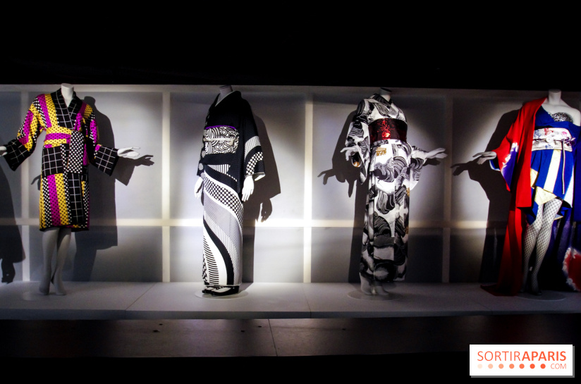 Kimono, l'exposition inédite du Musée du Quai Branly à Paris, nos photos