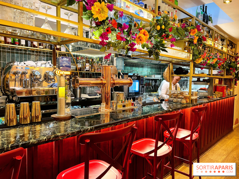 La Noceria - Décoration