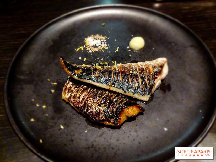 Restaurant OTTO by Eric Trochon à Paris, nos photos