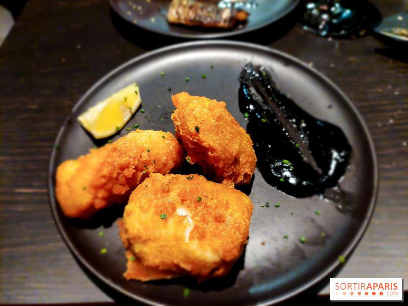 Restaurant OTTO by Eric Trochon à Paris, nos photos