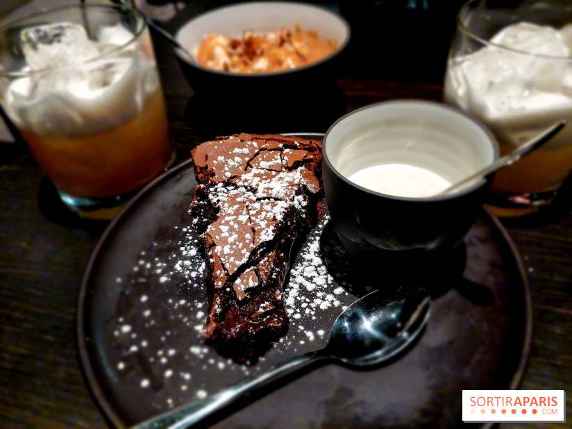 Restaurant OTTO by Eric Trochon à Paris, nos photos