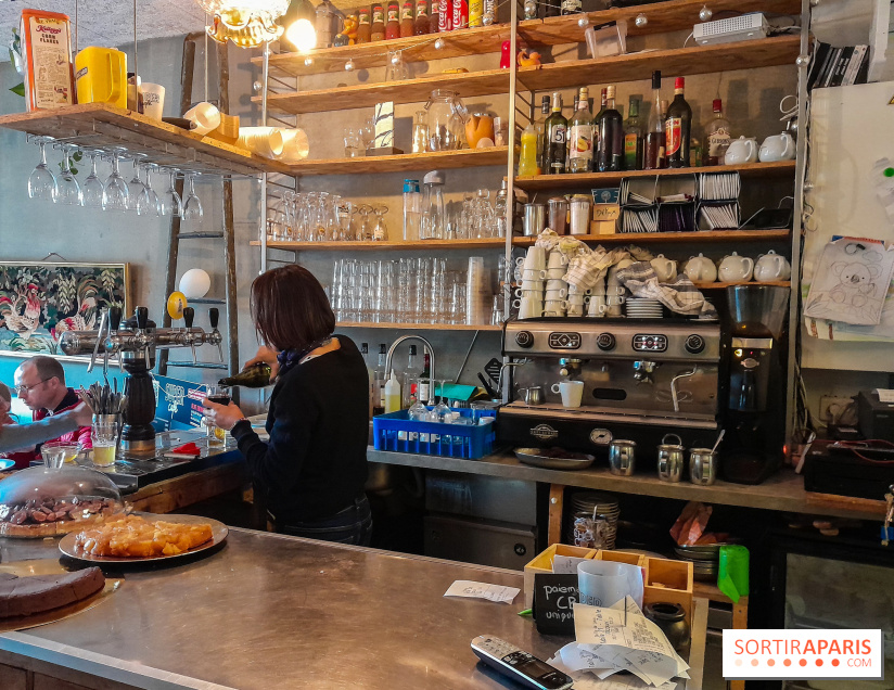 SUPER Café, le restaurant et café kids friendly du 20e