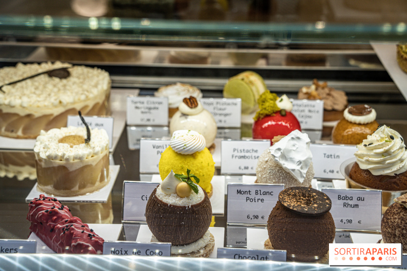 La Sphère Gourmande, la nouvelle pâtisserie