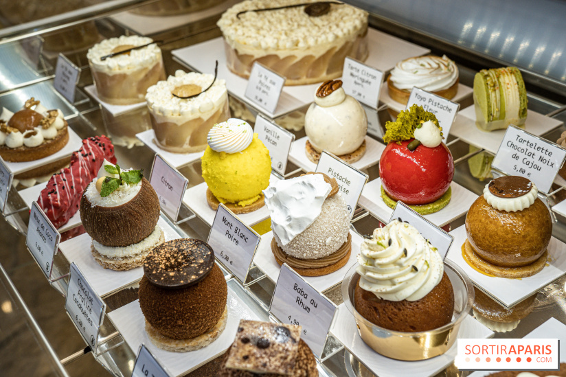 La Sphère Gourmande, la nouvelle pâtisserie